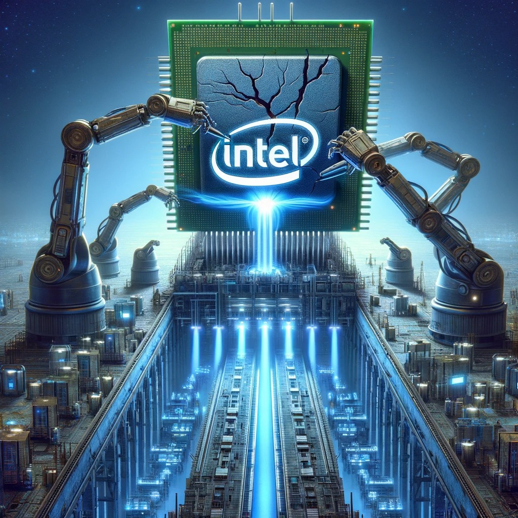 Intel Just Beat Earnings — So Why Did the Stock Get Crushed Back to $48? - Article cover image